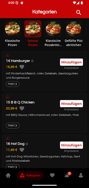 Olfen Screenshot 2