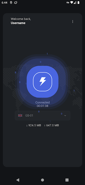Secunet Screenshot 2