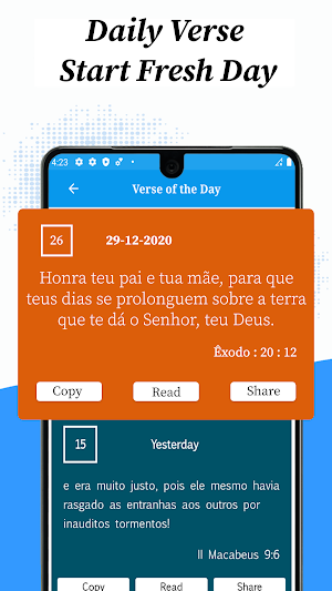 Bíblia João Ferreira Almeida Screenshot 3