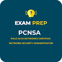 PCNSA Practice Questions