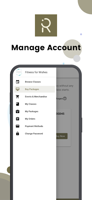 RedCoral Pilates Screenshot 2