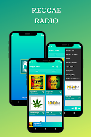 Reggae Radio Station Screenshot 0