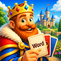 Word Stacks: Card Solitaire