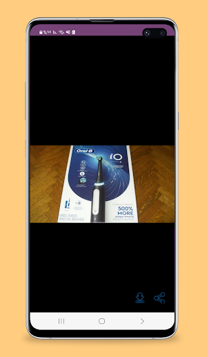 smart toothbrush guide Screenshot 1