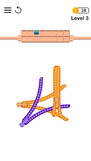 Zipper Order Screenshot 3