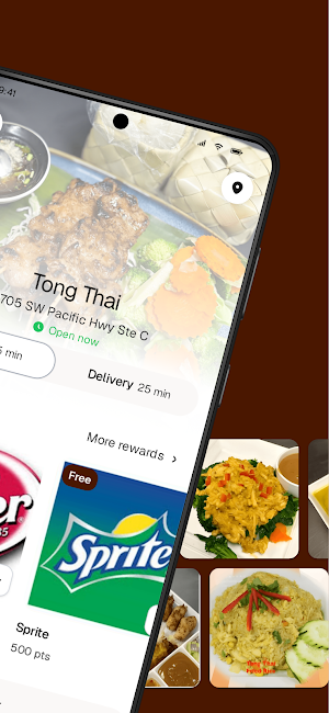 Tong Thai Screenshot 1
