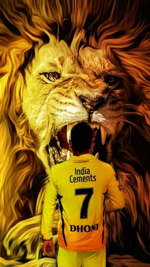 MS Dhoni (Thala) Wallpapers Screenshot 0