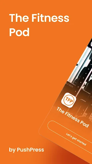 The Fitness Pod Screenshot 0