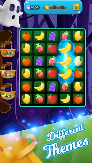 Fruit Crush : Challenge screenshot 4