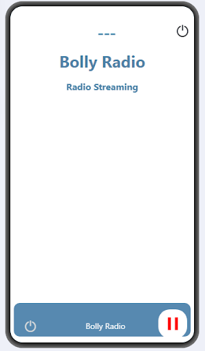 BOLLY RADIO Screenshot 2