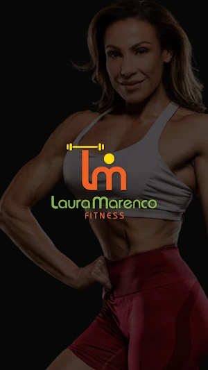 Laura Marenco Fitness Screenshot 0