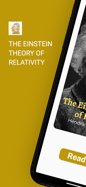 Einstein Theory of Relativity Screenshot 0