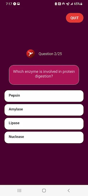 Enzymology Questions Answers Screenshot 2