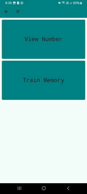Memorize Primes, Pi & More Screenshot 1