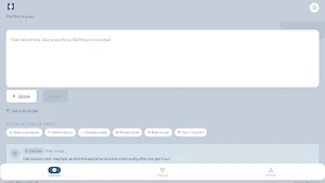 Hasten Screenshot 2