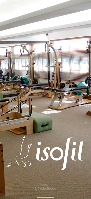 Iso Fit Pilates Studio HK Screenshot 0