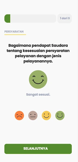 Sepakat Sumbar Screenshot 3