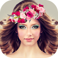 Flower Crown Hairstyle