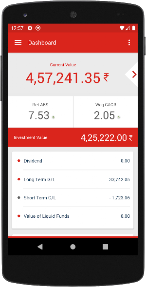 Karo Investment Screenshot 1