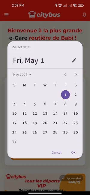 Citybus CI Screenshot 2