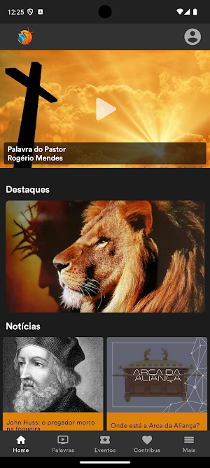 Betel Missões Screenshot 0