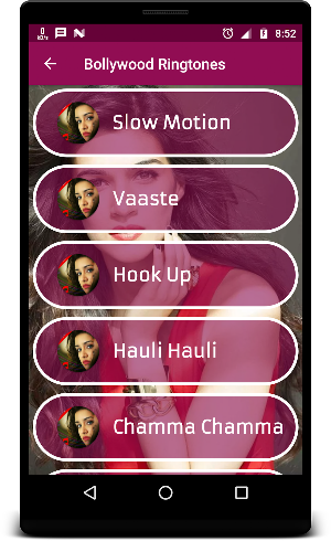 Bollywood Ringtones 2020 Screenshot 2