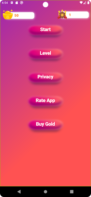 Guess Puzzle Number Screenshot 1