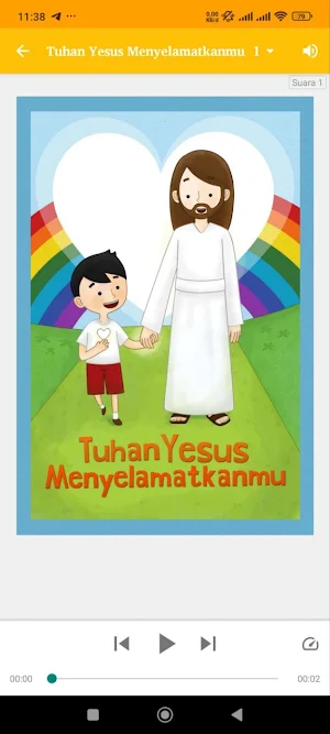 Traktat SABDA Screenshot 3