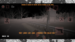 Jeff The Killer: Slendermans Betrayal Screenshot 1