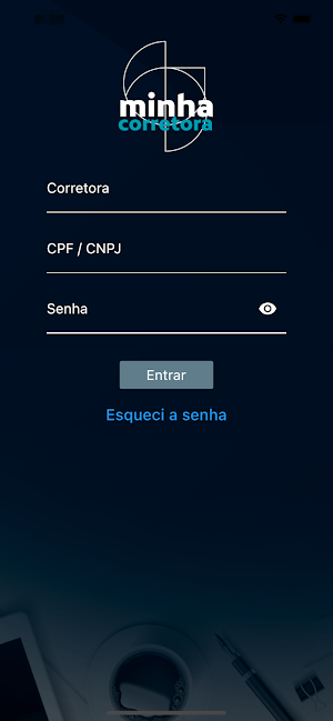 Minha Corretora Screenshot 0