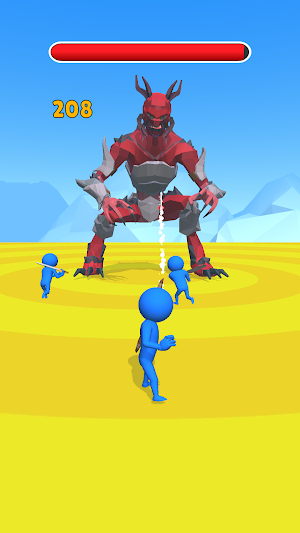 Monster Raider Screenshot 2