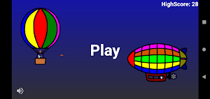 Air Balloon VS Dirigible Screenshot 0