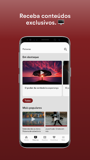 SIB de Santíssimo Screenshot 1