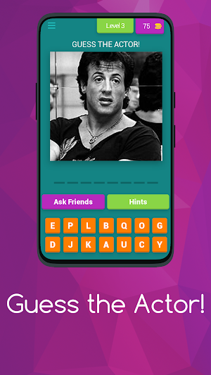 Guess the Actor! Screenshot 3