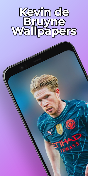 Kevin De Bruyne Wallpapers HD Screenshot 0