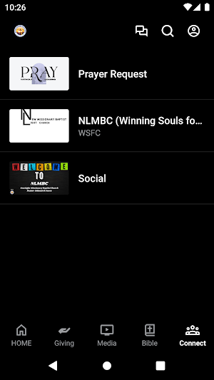 NLMBC Screenshot 2
