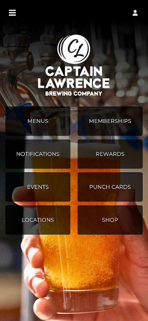 Captain Lawrence Brewing Screenshot 0