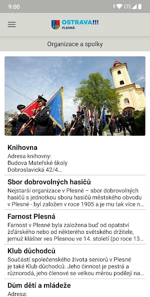 Ostrava - Plesná screenshot 5
