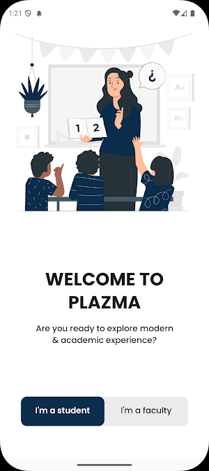 Plazma Institute Screenshot 0
