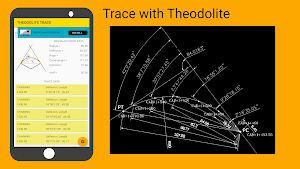Curve Tracer- Free Topography tool Screenshot 2