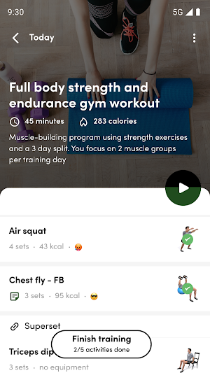 True Health Club - Rosmalen Screenshot 2