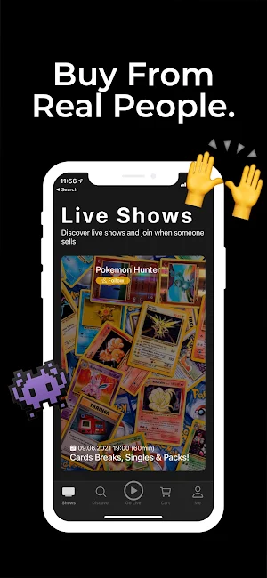 Gavel – Live Collectibles Sale Screenshot 1