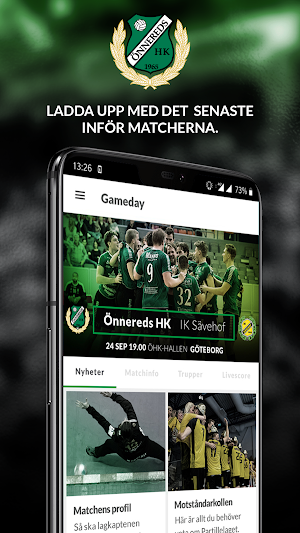 Önnered - Gameday Screenshot 0