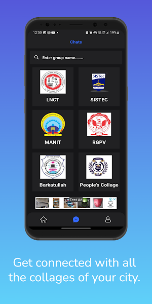 CampusWay Screenshot 2