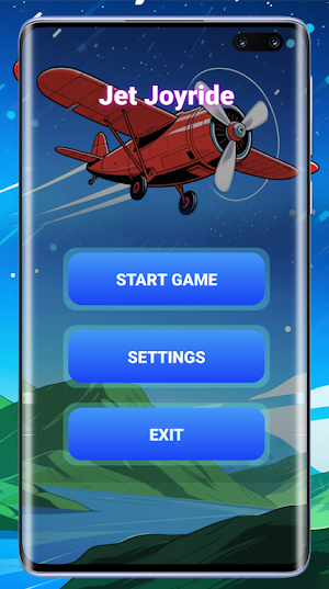 ZC777Jet Joyride Screenshot 0
