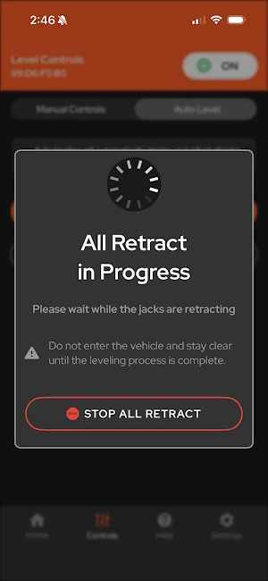 EQ Systems Smart Level Screenshot 3
