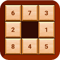 Number Puzzle - Sliding Puzzle