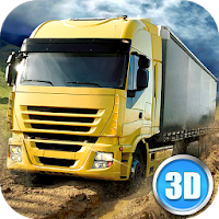 Offroad Cargo Truck Simulator