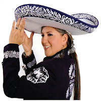Lucero y su show Mariachi