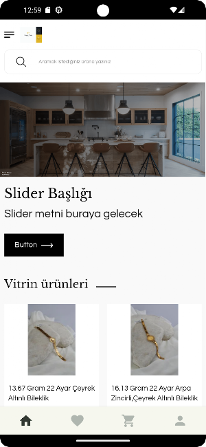 AKADEMİ & DADAŞ KUYUMCULUK Screenshot 1
